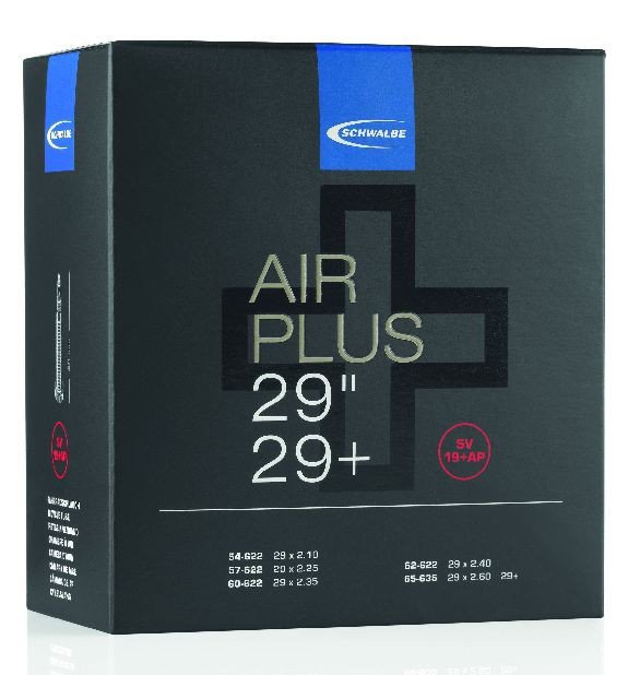 Schwalbe Air Plus Slange 29