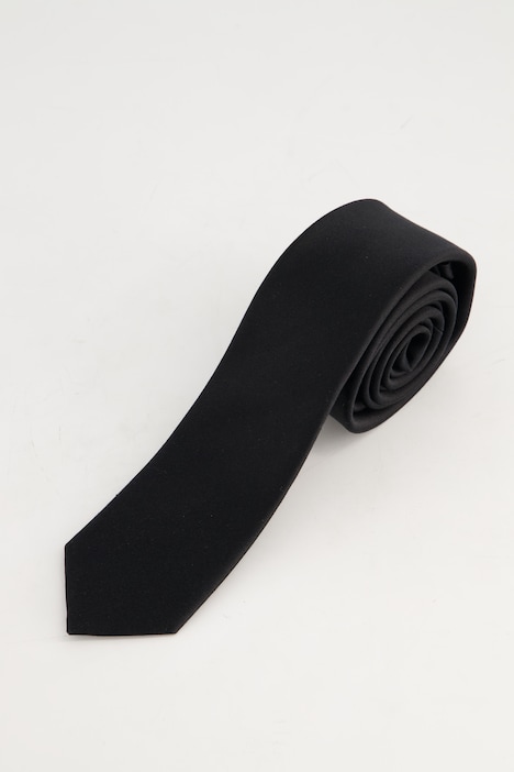 Seiden-Krawatte, Streifen, Extralänge, 6cm breit