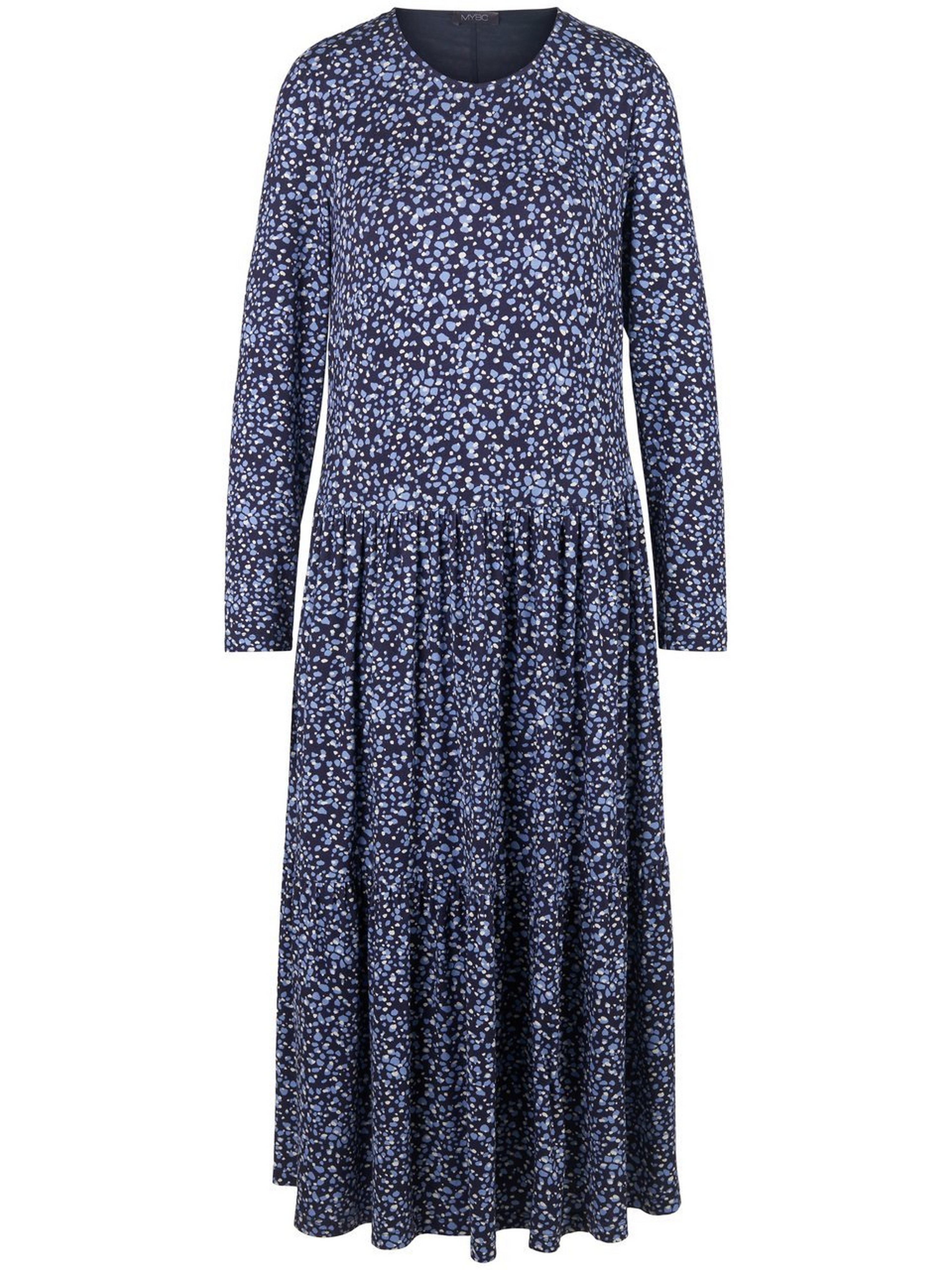Jersey-Kleid