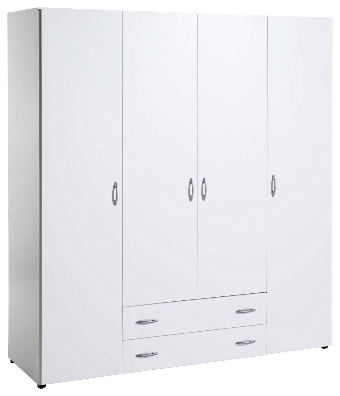 Z2 Drehtürenschrank 4-türig BASE