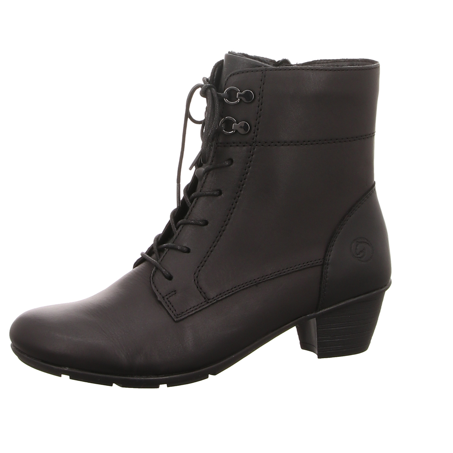 Remonte Stiefeletten schwarz