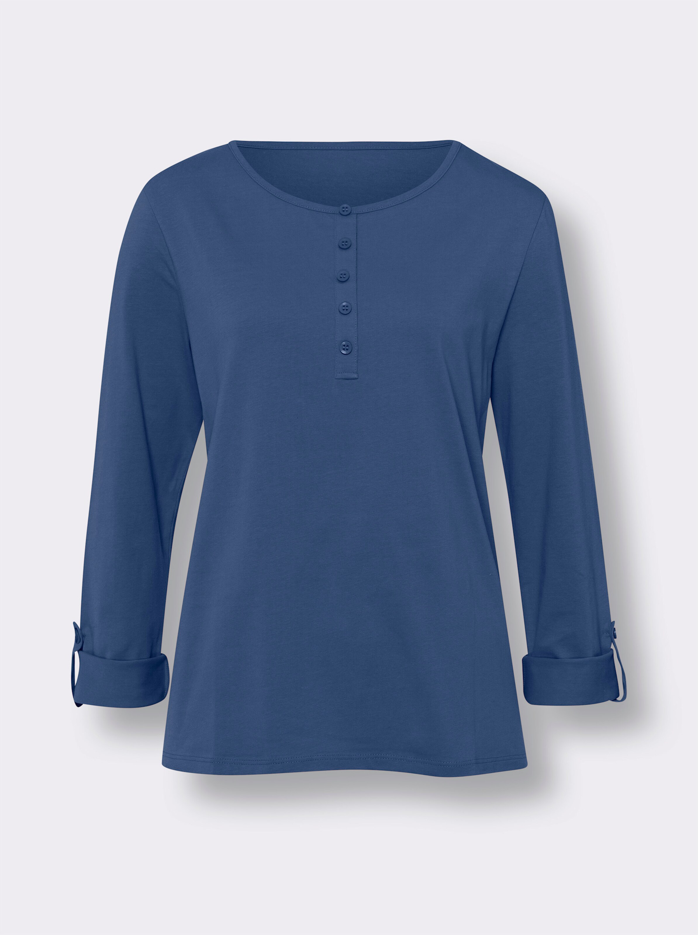 Langarmshirt