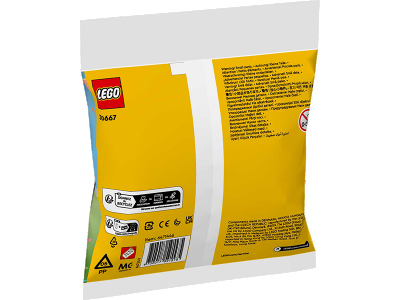 LEGO Dierenverjaardagsfeest (30667)