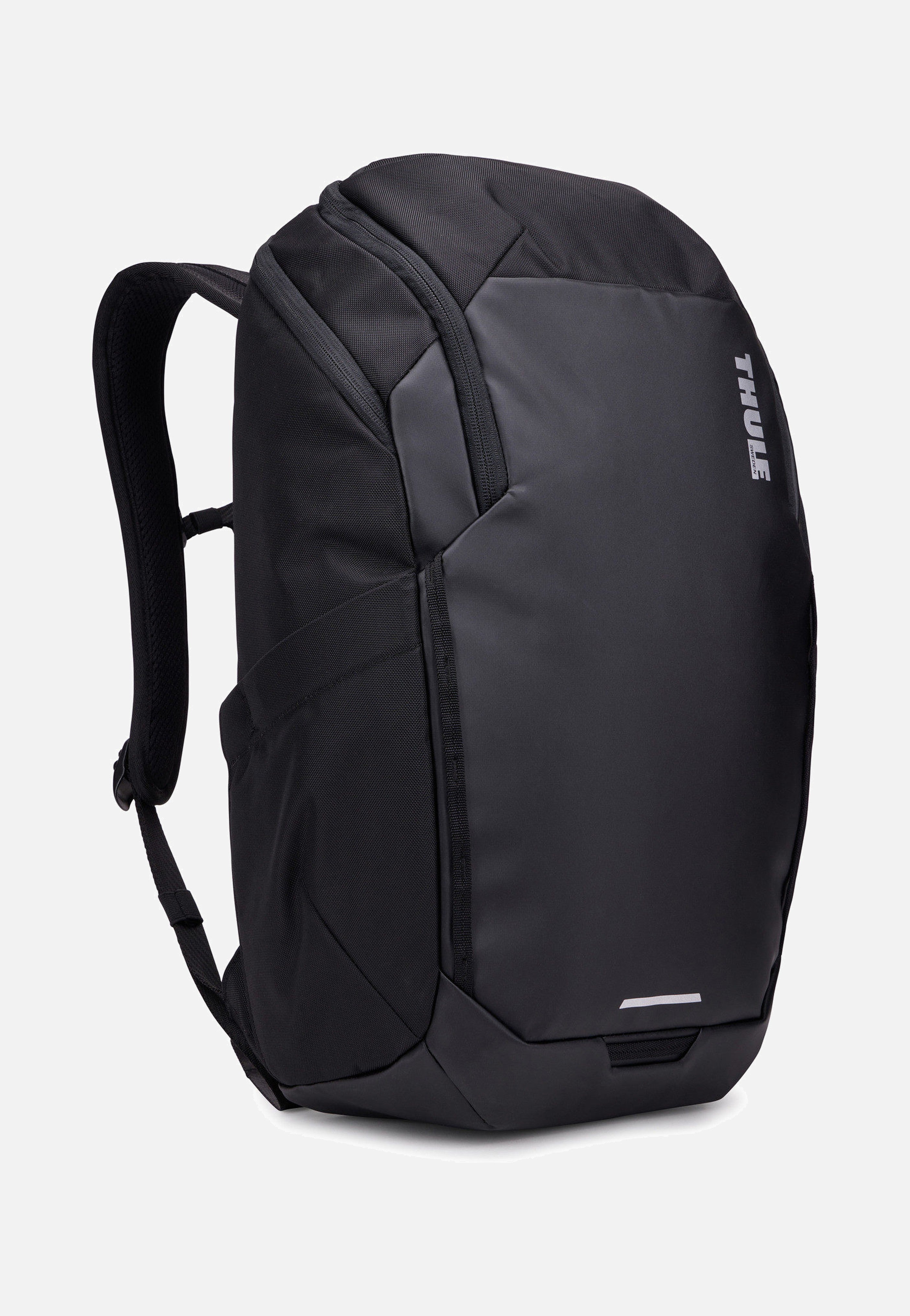 Chasm Laptop 26L Black - Rucksack