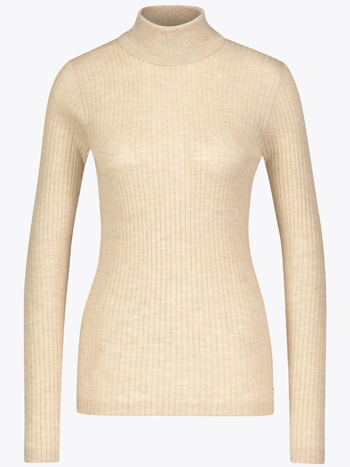 Marit Wool Turtleneck