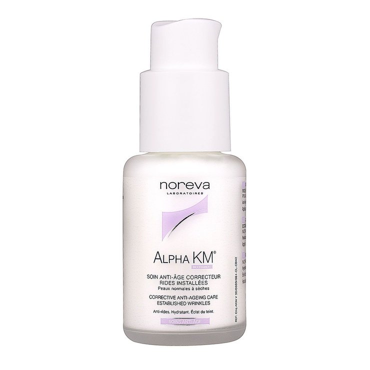 Alpha KM peau normale à sèche 30ml