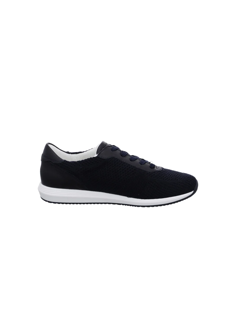 Sneaker Lissabon blau