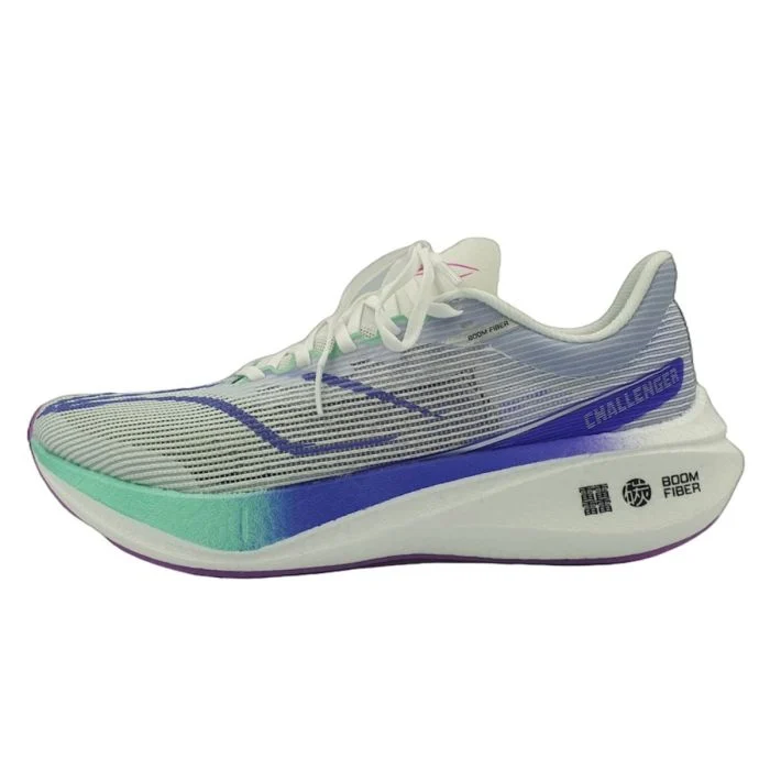 Li-Ning Dame Løbesko Feidian Challenger 3 Hvid