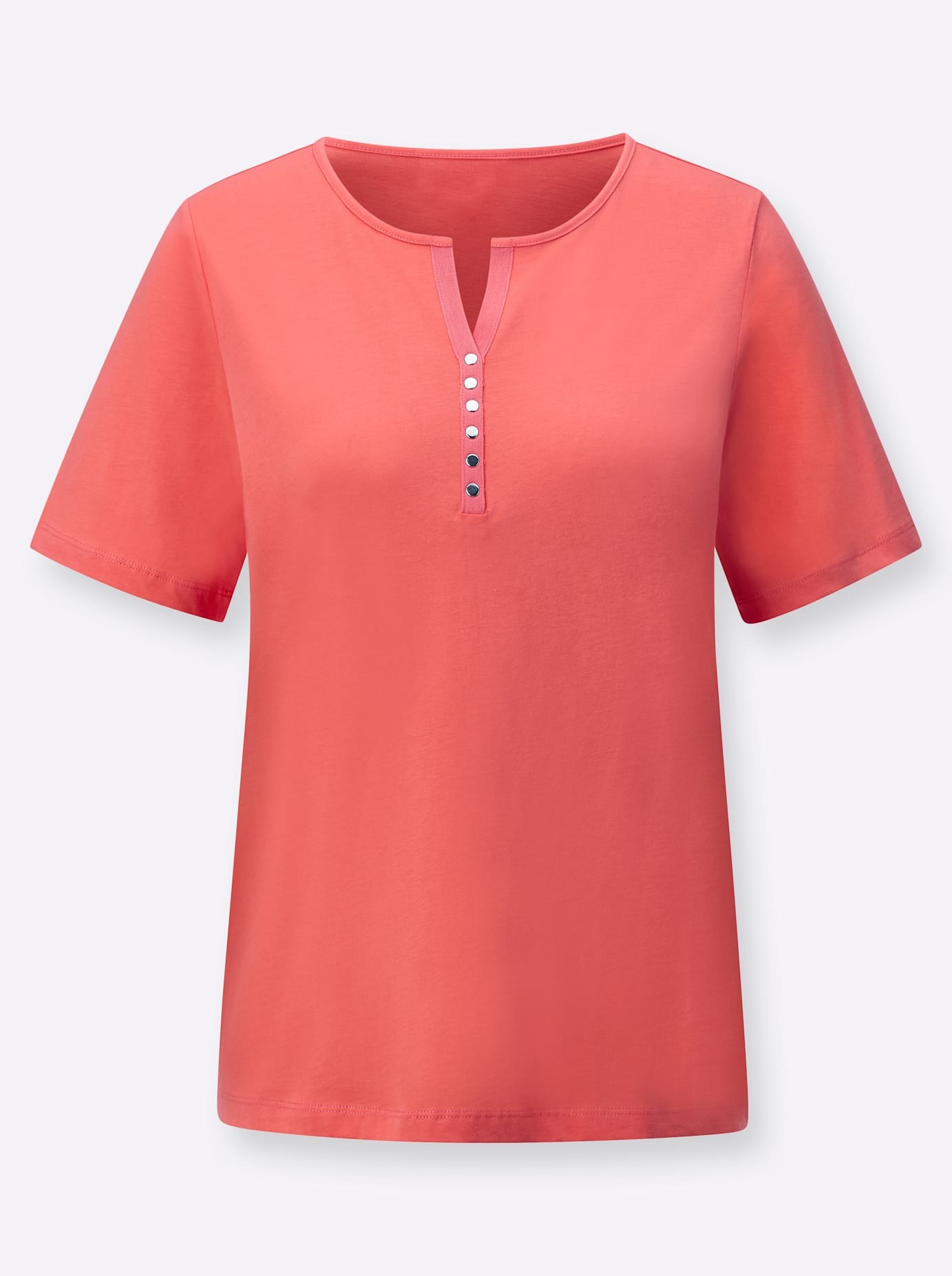 Casual Looks Rundhalsshirt »Shirt«, 1 Stk.