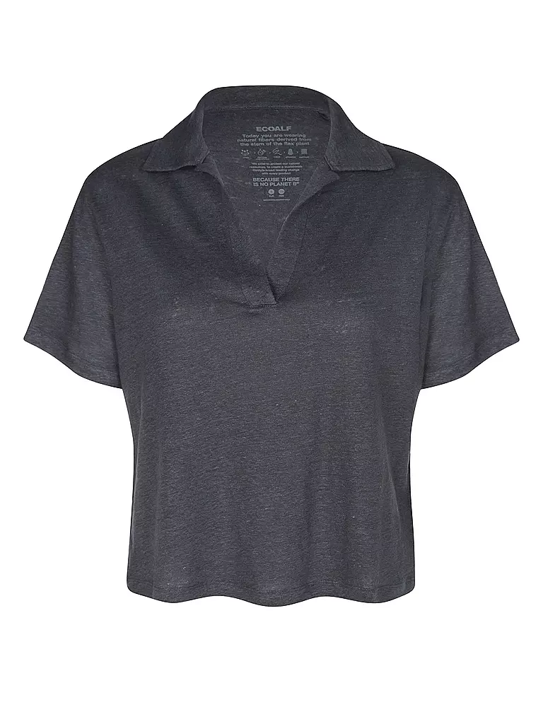 ECOALF Poloshirt TROMSALF grau