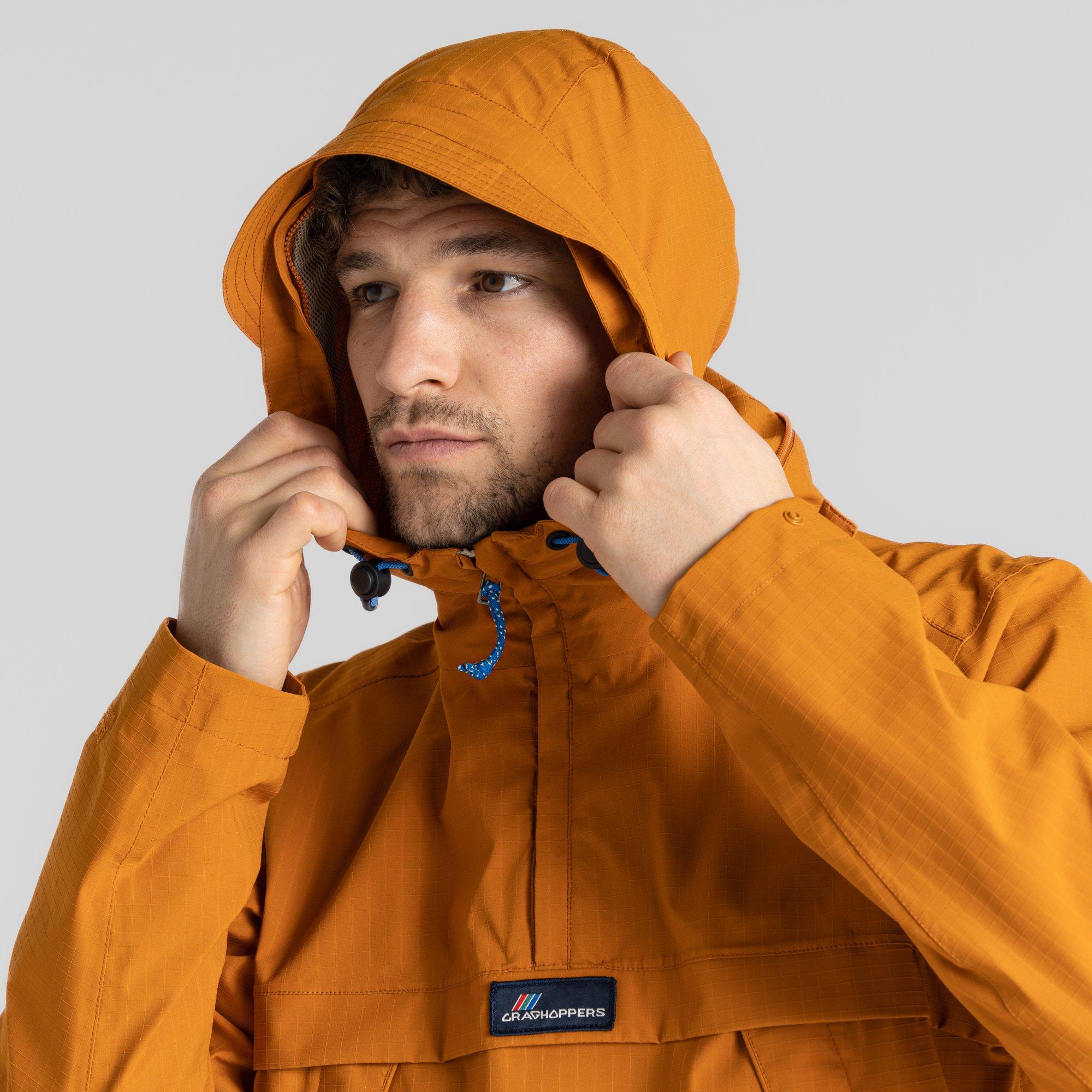 Craghoppers Craghoppers Anderson Cagoule Waterproof Jacket Mens