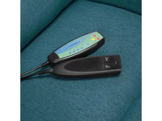 Fauteuil relax électrique massant chauffant à roulettes Ursa Minor