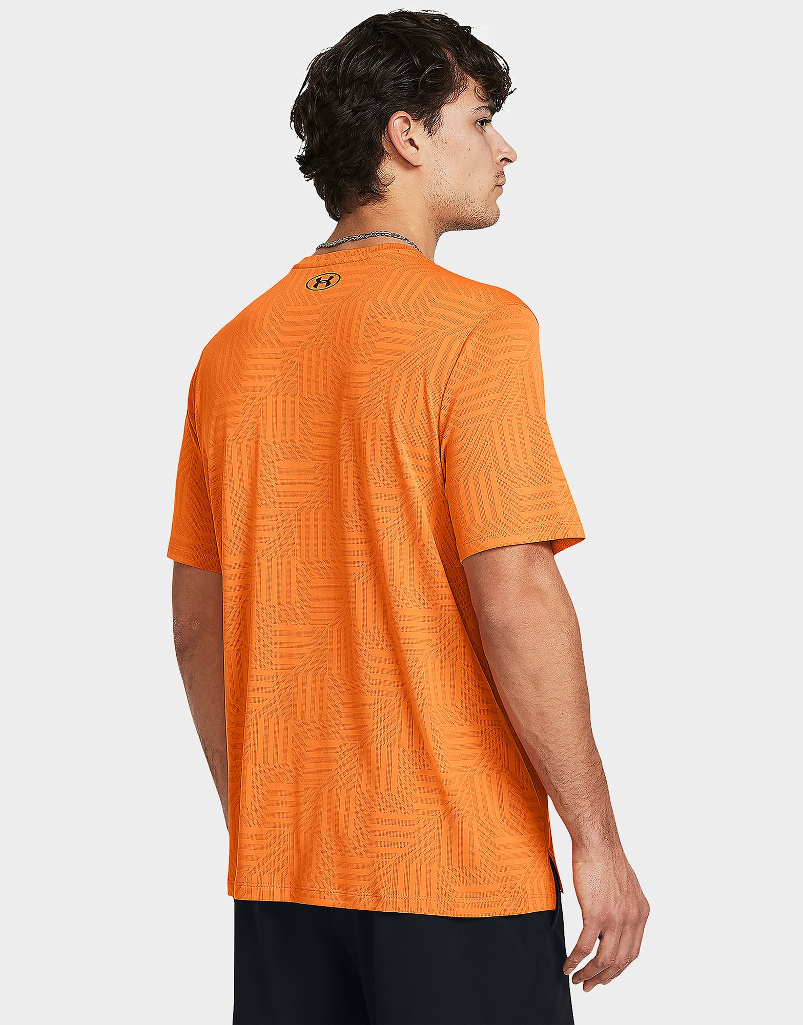 Under Armour T-shirt Vent Geotessa Homme