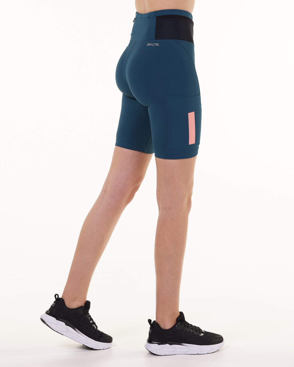 LEVITY Future Trail Tech Shorts Deep Teal