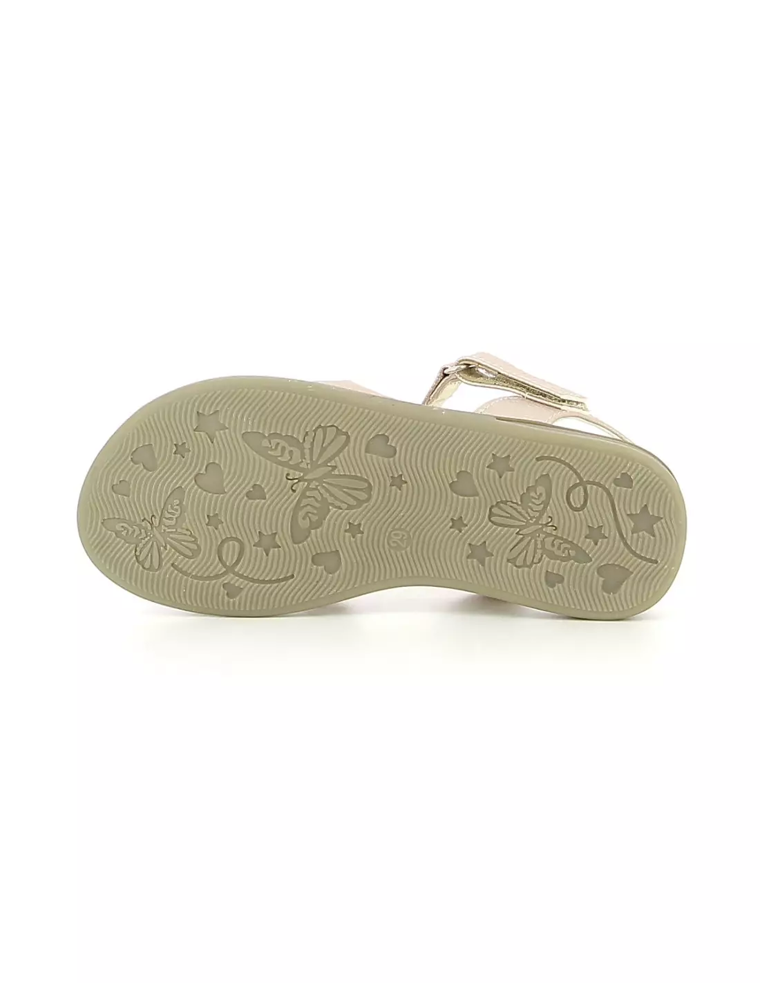 SAFETY JOGGER CORDRAG 525781 - Sandales & nu-pieds Beigegold