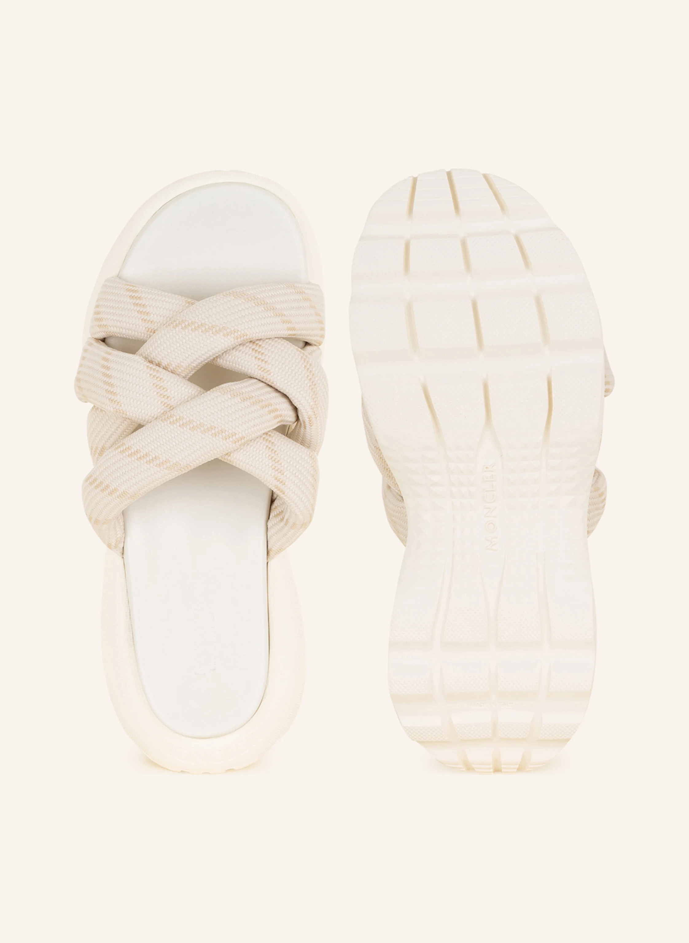 MONCLER Pantoletten BELAY