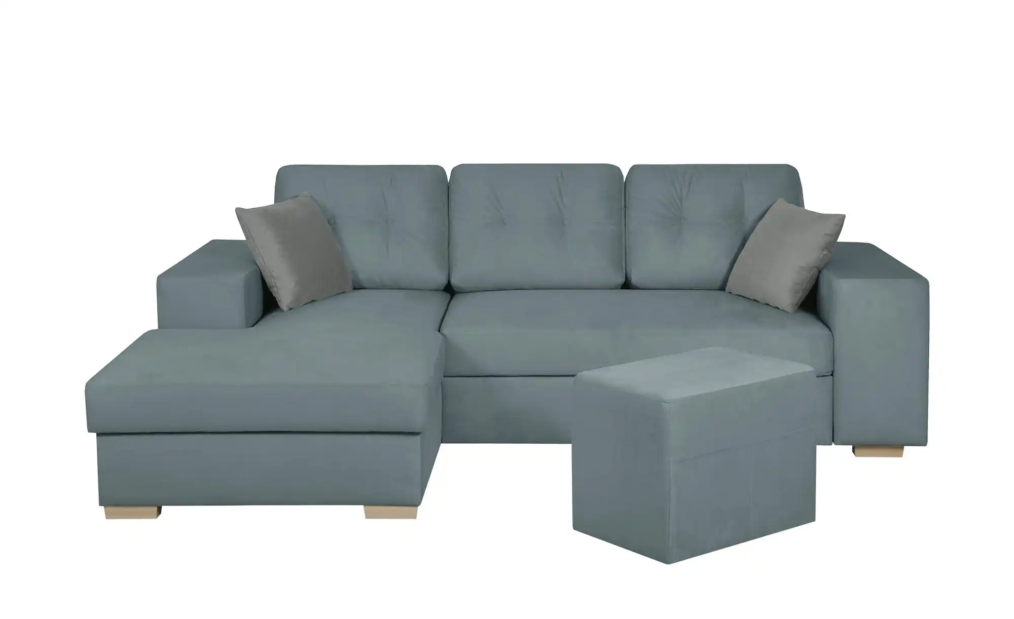 Ecksofa mit Schlaffunktion Caliope