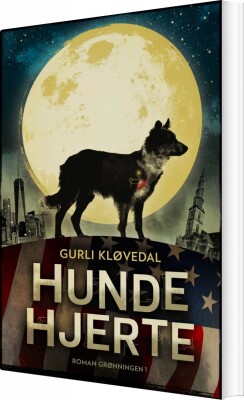 Hundehjerte - Gurli Marie Kløvedal - Bog