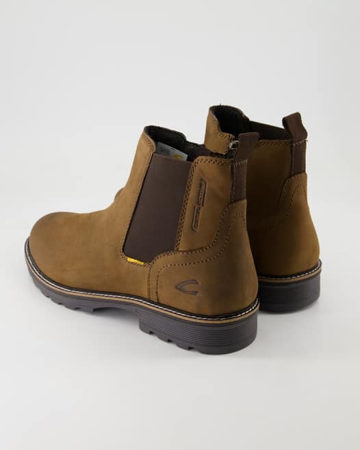 Camel Active 53FWA02-350-320 Chelsea Boots in Braun