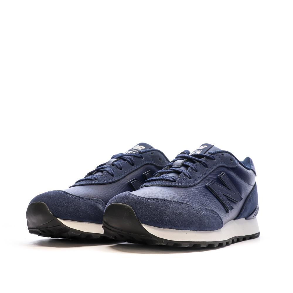 New Balance Baskets Marine Femme New Balance 515