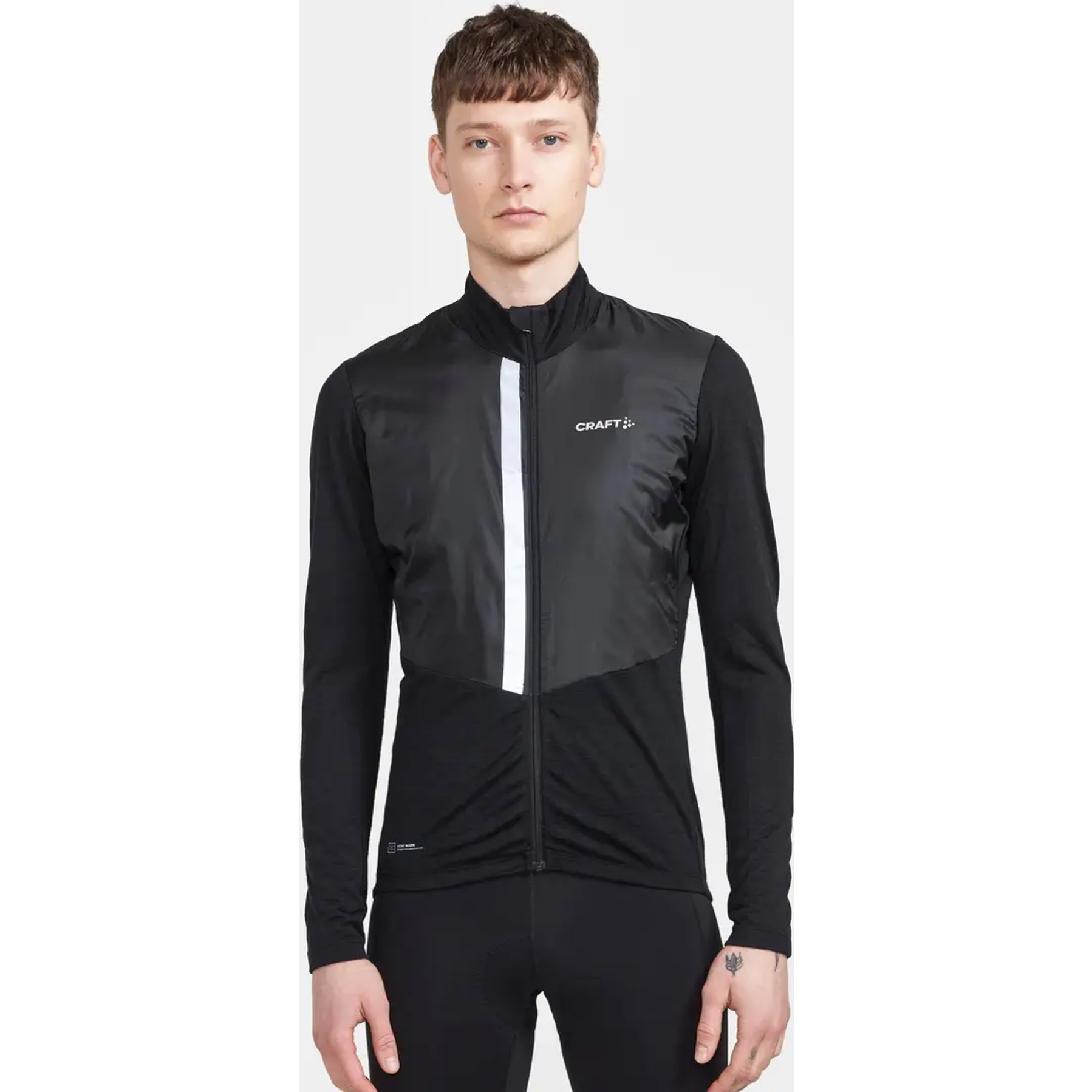 Craft Advanced SubZ Wool Lange Mouwen Fietsshirt