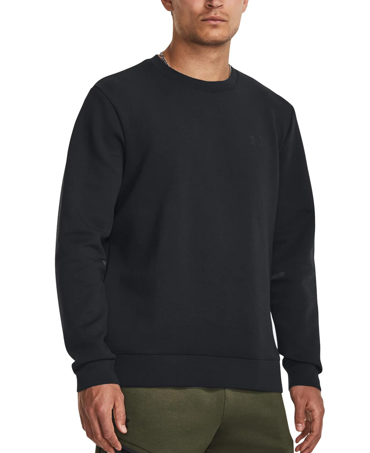 Under Armour<br>UA Unstoppable Flc Crew