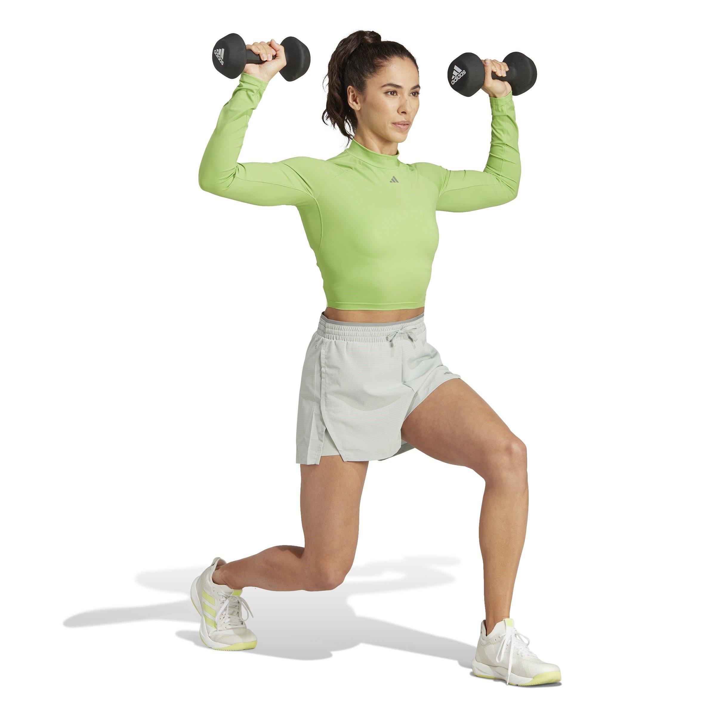 adidas Hiit 2 in 1 Performance Shorts Womens