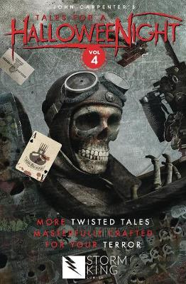 John Carpenter's Tales for a HalloweeNight: Volume 4 (Paperback)