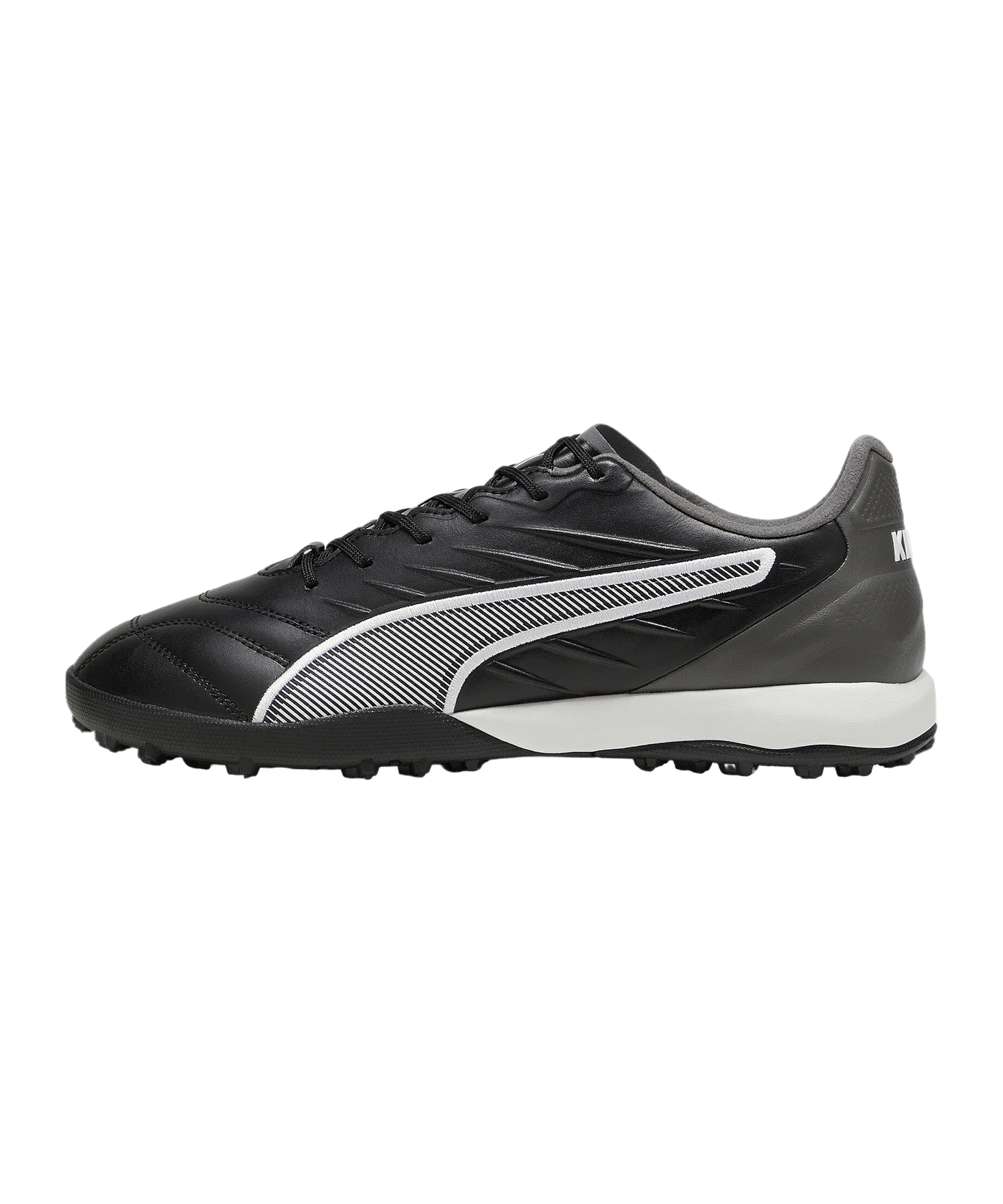 PUMA KING Pro TF Eclipse Schwarz Weiss F01