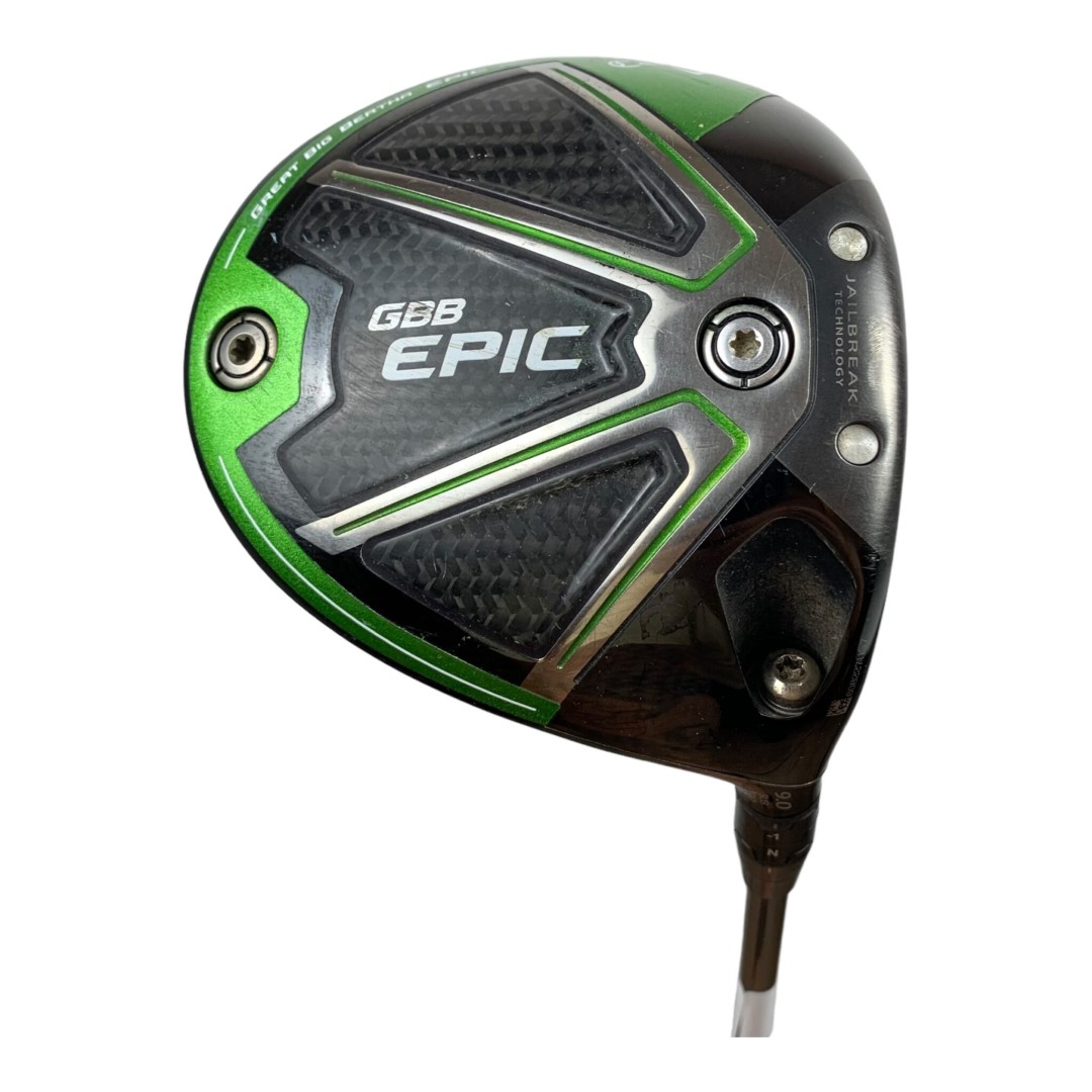 Callaway Great Big Bertha Epic Sub Zero Driver