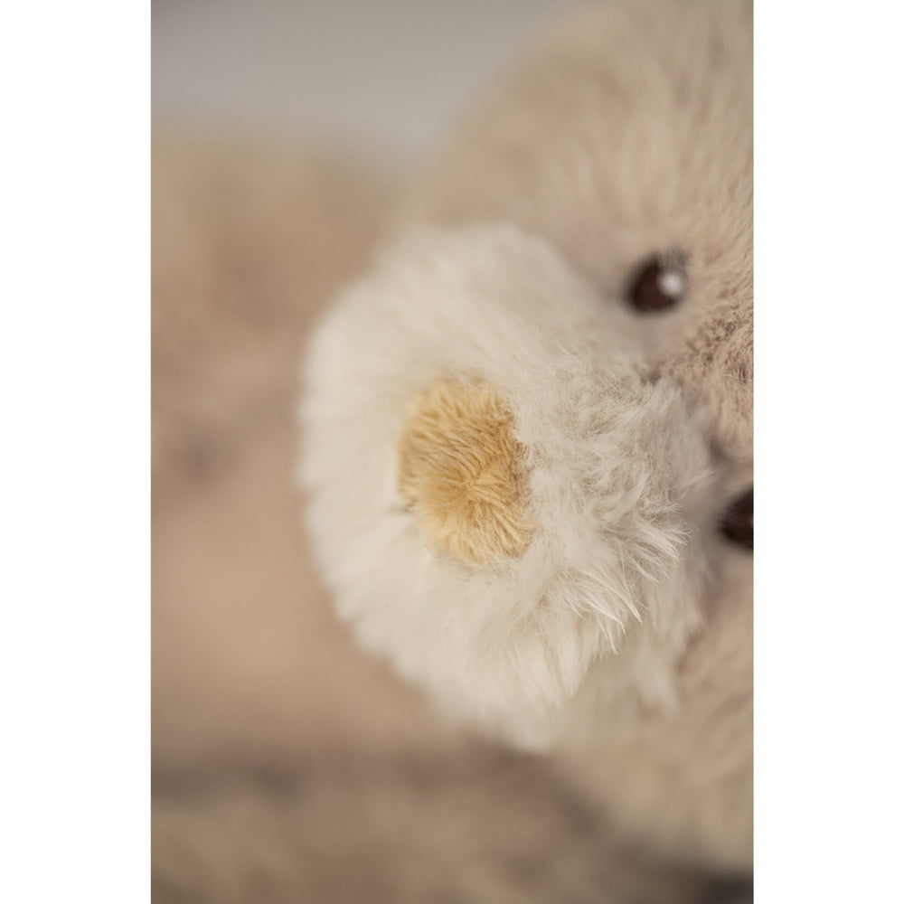 Køb Teddykompaniet Beige Teddy Mocca - Bamse, 34 Cm