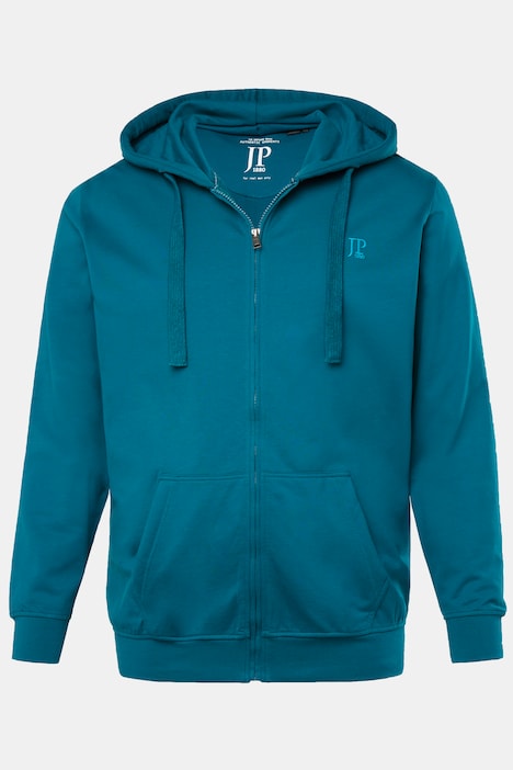 JP 1880 Jogginganzug, Homewear, 2-teilig, Hoodiejacke und Hose, bis 8XL