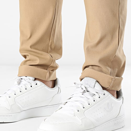 Lot De 2 Pantalons Chino Regular 1070521 Camel Bleu Marine