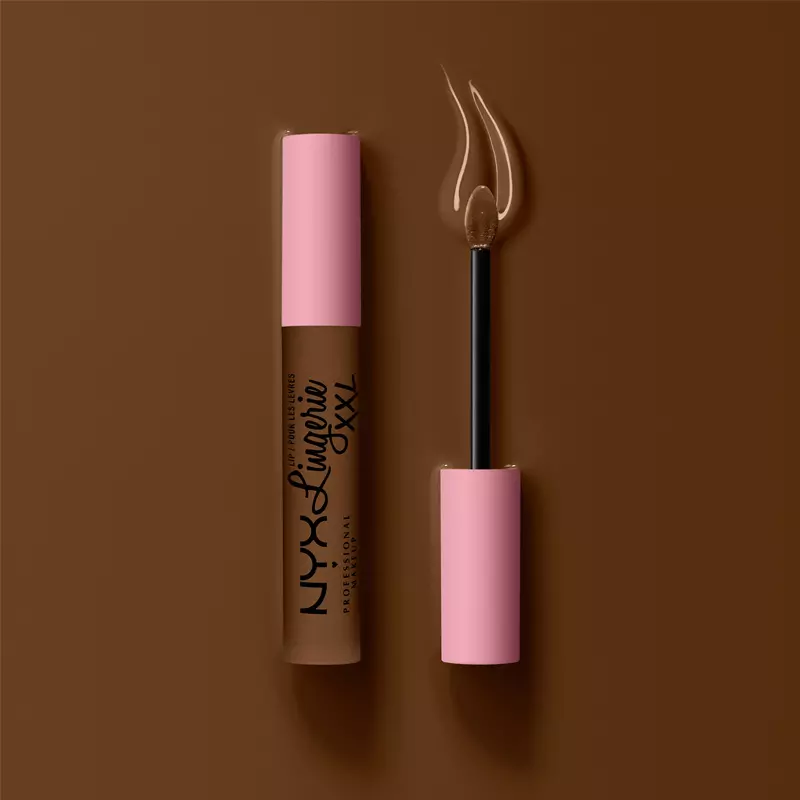 NYX Prof. Makeup Lip Lingerie XXL Matte Liquid Lipstick 4 ml - 30 Goin Desnuda