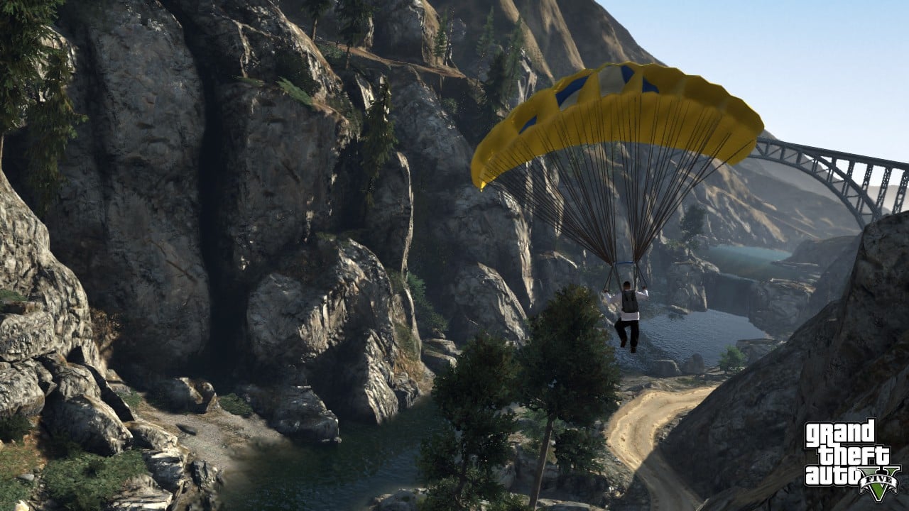 Grand Theft Auto V (GTA 5)- PlayStation 3