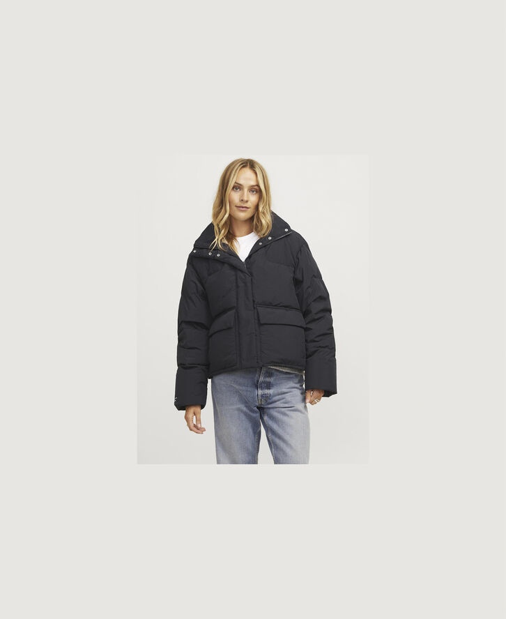 JJXX JXMORRIT PUFFER DOWN JACKET OTW SN Sort