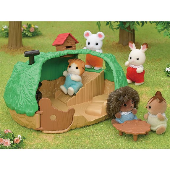 La cachette des bébés Sylvanian Families 5453
