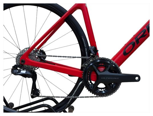 Produit reconditionné . Orbea Orca M20i Team Shimano Ultegra Di2 2022 . Vélo de Route . très bon état