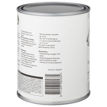 Karwei binnenlak hoogglans 750 ml