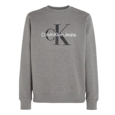 Sweatshirt homme Core Monogram CALVIN KLEIN
