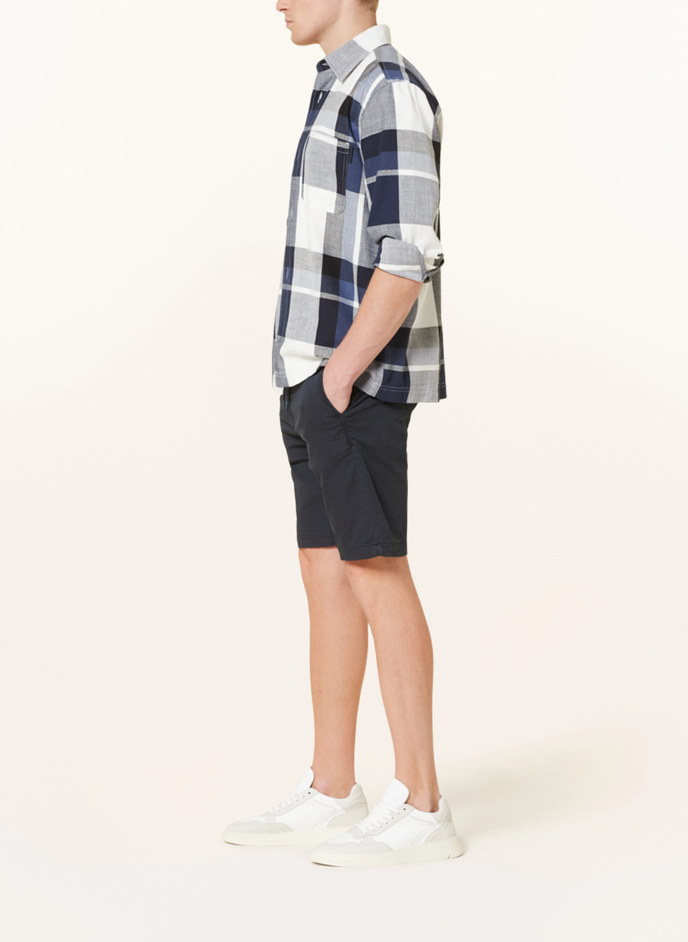 MAC Shorts JOG´N SHORT im Jogging-Stil
