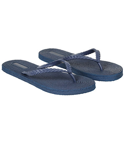 Rosemunde Flip Flops - Poseidon
