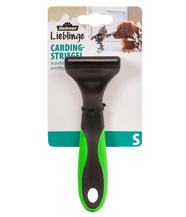 Dehner Lieblinge Carding-Striegel