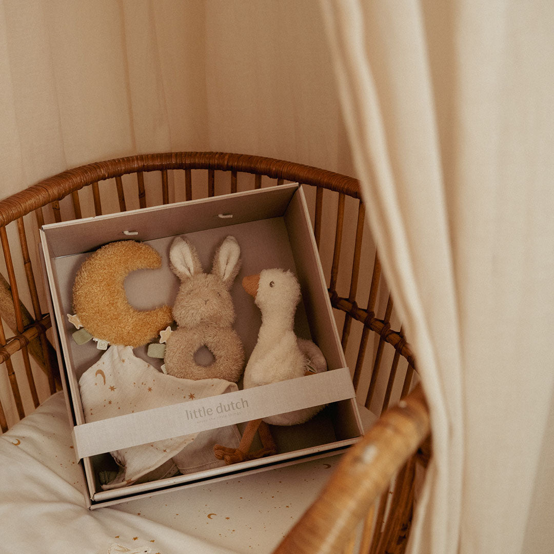 little dutch giftset newborn naturals
