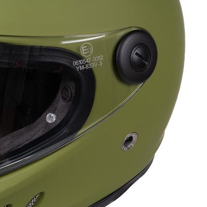 Casque Dexter COMANDO - Vert