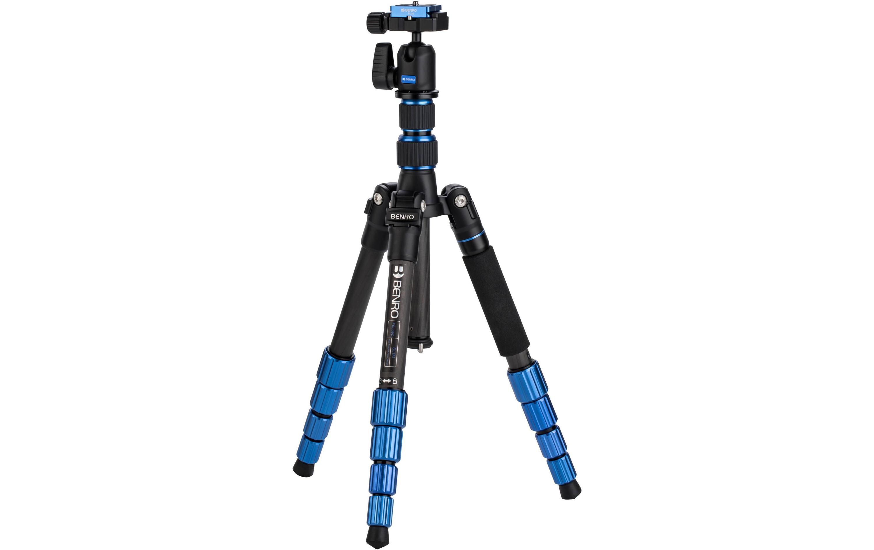 Reisestativ FSL09CN00 Travel Slim<br>Dreibeinstativ aus Carbon