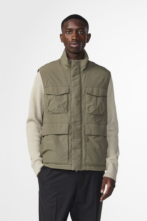 NN07 Perry Vest 8280 Capers