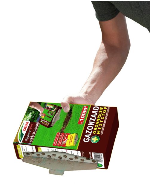 Dcm Riparo Plus Graszaad - Graszaden