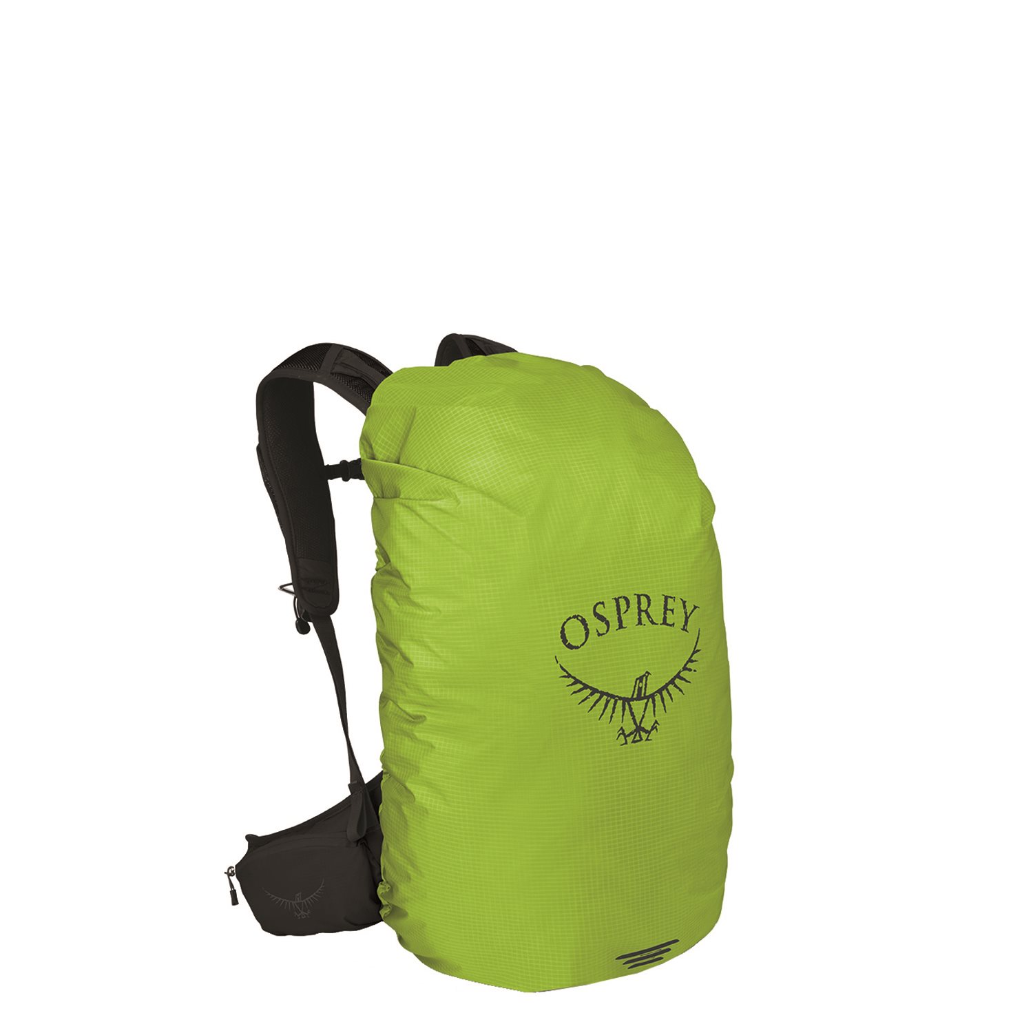 Osprey HiVis Raincover S limon