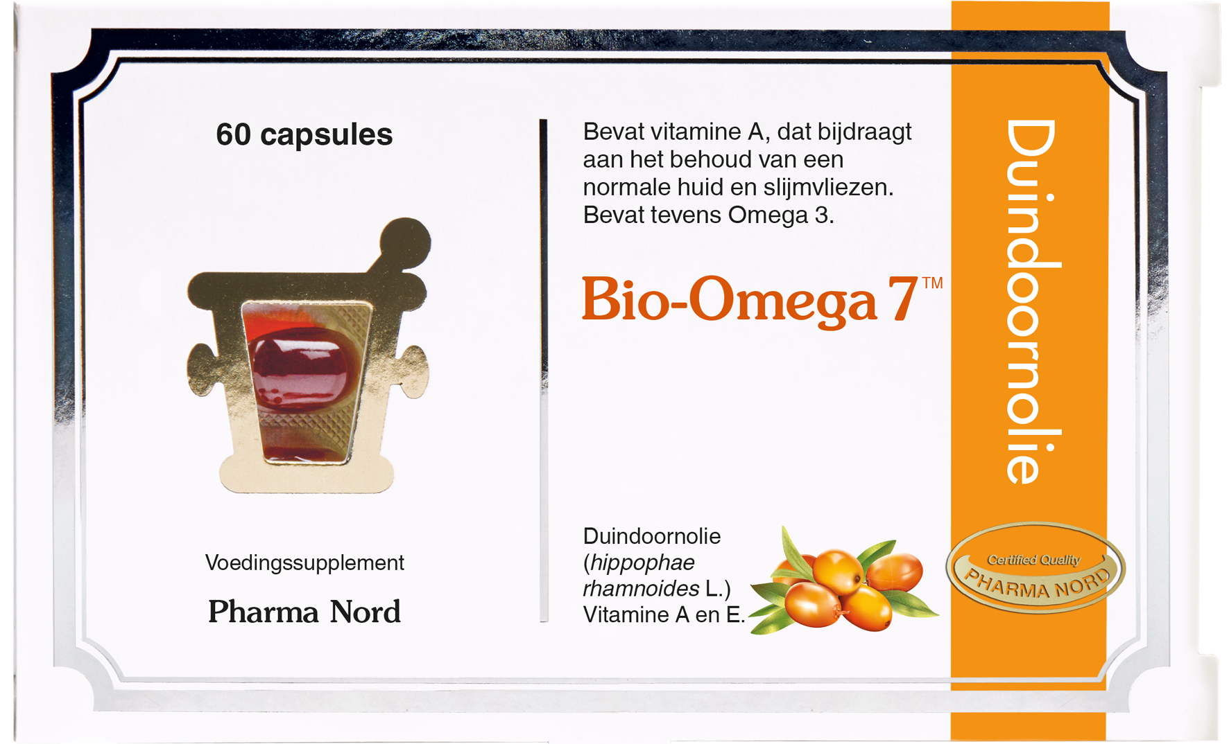 Pharma Nord Bio Omega 7 (60 capsules)